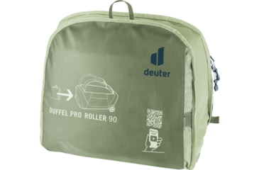 Image of Deuter Duffel Pro Roller, 90 Liters