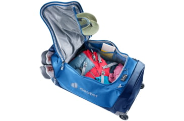 Image of Deuter Duffel Pro Roller, 90 Liters