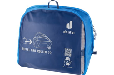 Image of Deuter Duffel Pro Roller, 90 Liters