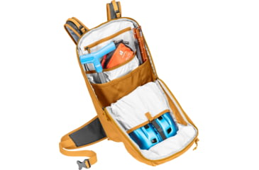 Image of Deuter Freerider Lite 20 Climbing Packs, Cinnamon, 20, 330312260110