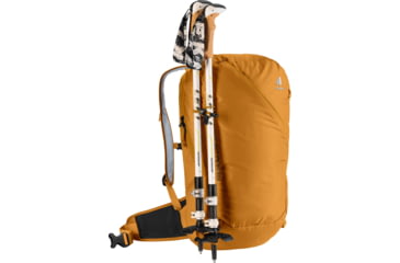 Image of Deuter Freerider Lite 20 Climbing Packs, Cinnamon, 20, 330312260110