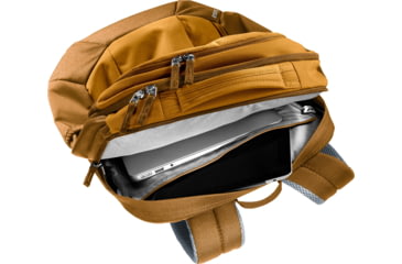 Image of Deuter Giga 28L Backpacks, Cinnamon/Almond, 28, 381232166090