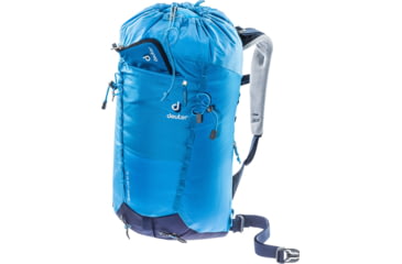 Image of Deuter Guide Lite 22 SL Pack - Womens, Azure/Navy, 22, 336002113170