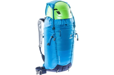 Image of Deuter Guide Lite 22 SL Pack - Womens, Azure/Navy, 22, 336002113170