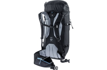 Image of Deuter Guide Lite 30+ Pack, Black, 30, 336032170000