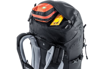 Image of Deuter Guide Lite 30+ Pack, Black, 30, 336032170000