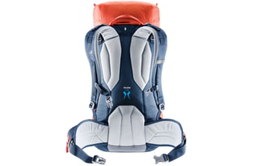 Image of Deuter Guide Lite 30+ Pack, Papaya/Navy, 30, 336032193110