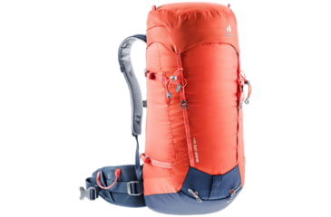 Image of Deuter Guide Lite 30+ Pack, Papaya/Navy, 30, 336032193110