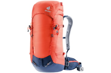 Image of Deuter Guide Lite 30+ Pack, Papaya/Navy, 30, 336032193110