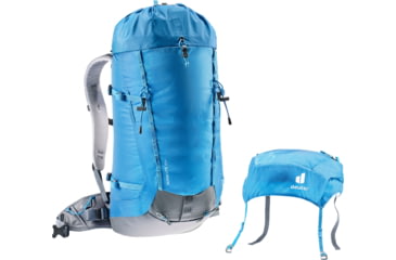 Image of Deuter Guide Lite 30+ Pack, Reef/Graphite, 30, 336032134580
