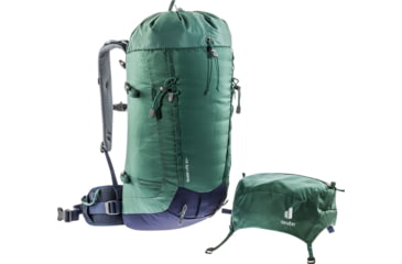 Image of Deuter Guide Lite 30+ Pack, Seagreen/Navy, 30, 336032123310