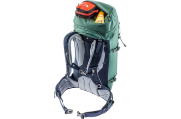 Image of Deuter Guide Lite 30+ Pack, Seagreen/Navy, 30, 336032123310