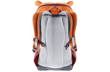 Image of Deuter Kikki Backpacks - Kids, Mandarine/Redwood, 361042395080