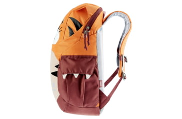Image of Deuter Deuter Kikki Daypack - Kids, Mandarine/Redwood, 8, 361042395080