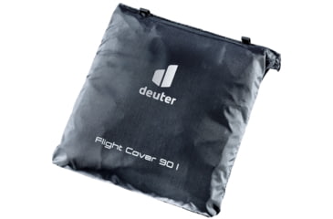 Image of Deuter Flight Cover 90, Black, 90L, 394272170000