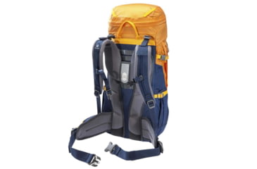 Image of Deuter Fox 30 Backpack - Kids, Mango/Midnight, 30 + 4 Liter, 361112193020