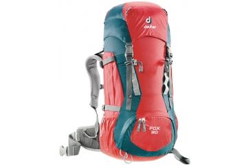 Image of Deuter Fox 30 Kids Pack -Fire/Arctic