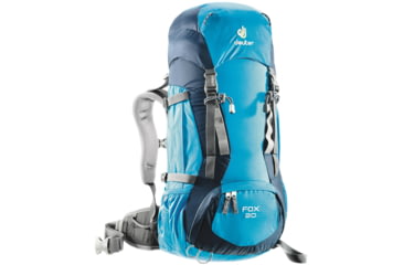 Image of Deuter Fox 30 Kids Pack -Turquoise/Midnight