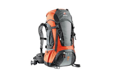 Image of Deuter Fox 30 Pack-Granite/Orange