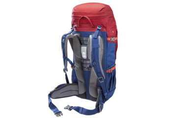 Image of Deuter Fox 40 Backpack - Kids, Cranberry/Steel, 40 Liter, 361122153160
