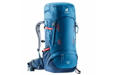 Image of Deuter Fox 40 Backpack - Kids, Ocean/Midnight, 40 Liter, 361122130330