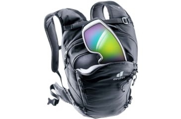 Image of Deuter Freecline 15L Backpack, Black, 330502570000