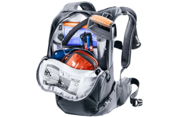Image of Deuter Freecline 15L Backpack, Black, 330502570000