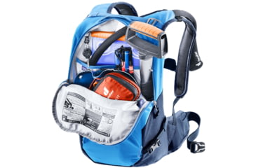 Image of Deuter Freecline 15L Backpack, Neptune/Nightblue, 330502513970