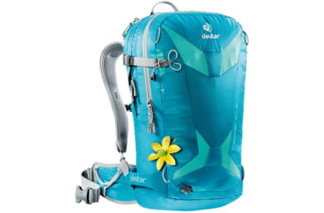 Image of Deuter Freerider 24 SL Snow Pack, Petrol/Mint, 24 L 330311732170