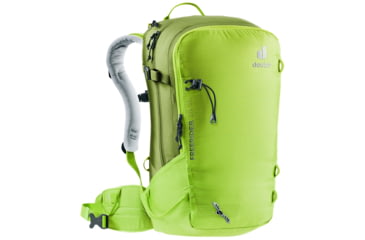 Image of Deuter Freerider 28 SL Pack - Women's, Citrus-Moss, 28L, 330322282040
