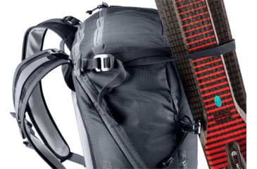 Image of Deuter Freerider Lite 20 Climbing Packs, Black, 330312270000