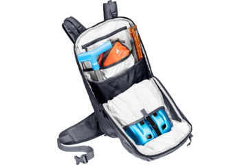 Image of Deuter Freerider Lite 20 Climbing Packs, Black, 330312270000