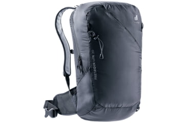 Image of Deuter Freerider Lite 20 Climbing Packs, Black, 20L, 330312270000