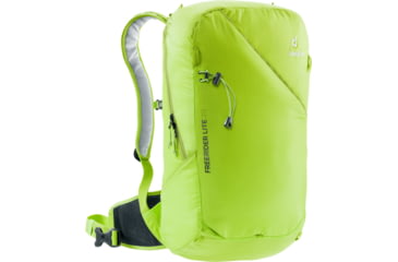Image of Deuter Freerider Lite 20 Climbing Packs, Citrus, 330312180060