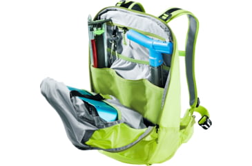Image of Deuter Freerider Lite 20 Climbing Packs, Citrus, 330312180060
