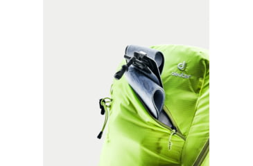 Image of Deuter Freerider Lite 20 Climbing Packs, Citrus, 330312180060
