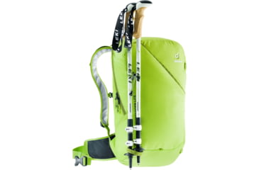 Image of Deuter Freerider Lite 20 Climbing Packs, Citrus, 330312180060