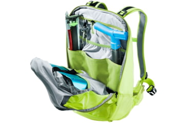 Image of Deuter Freerider Lite 20 Climbing Packs, Citrus, 330312280060