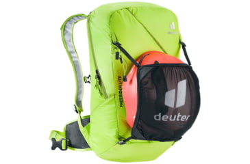 Image of Deuter Freerider Lite 20 Climbing Packs, Citrus, 330312280060