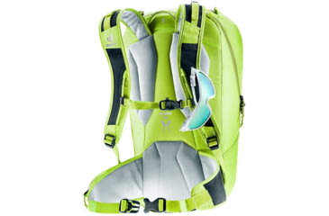 Image of Deuter Freerider Lite 20 Climbing Packs, Citrus, 330312280060