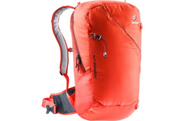Image of Deuter Freerider Lite 20 Climbing Packs, Papaya, 330312190020