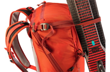 Image of Deuter Freerider Lite 20 Climbing Packs, Papaya, 330312290020