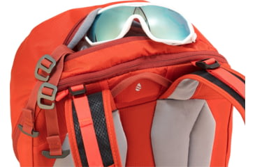Image of Deuter Freerider Lite 20 Climbing Packs, Papaya, 330312290020