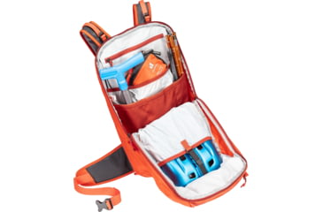 Image of Deuter Freerider Lite 20 Climbing Packs, Papaya, 330312290020