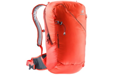 Image of Deuter Freerider Lite 20 Climbing Packs, Papaya, 20L, 330312290020