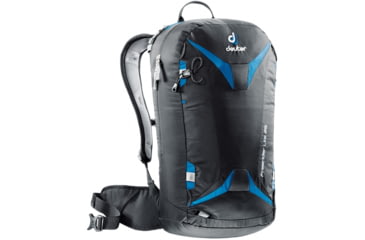 Image of Deuter Freerider Lite 25 Backpack-Black/Blue