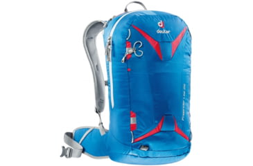 Image of Deuter Freerider Lite 25 Backpack-Ocean/Fire