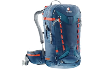 Image of Deuter Freerider Pro 30 Snow Pack-Midnight/Arctic