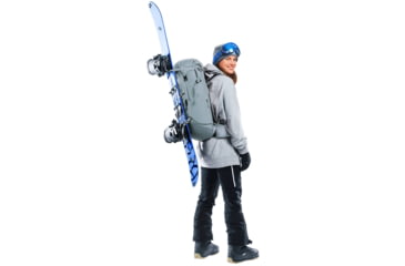 Image of Deuter Freescape Lite 24 SL Pack - Womens, Tin/Shale, 330002244190
