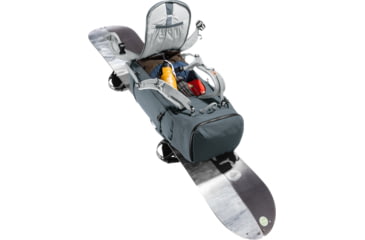Image of Deuter Freescape Pro 38+ SL Pack - Womens, Shale/Tin, 330022244230
